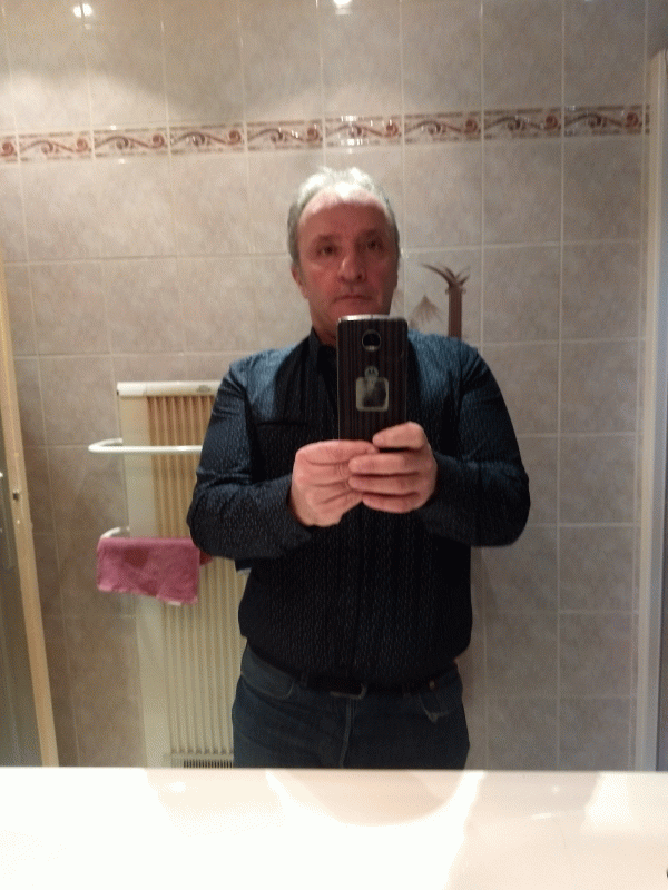 michel 57 ans Chambly