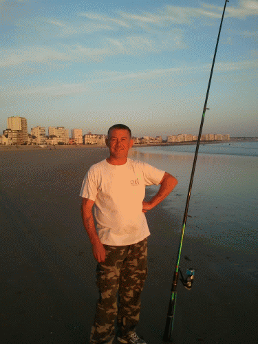 THIERRY 59 ans Olonne sur Mer