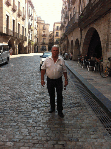 Marco 79 ans Aix en Provence