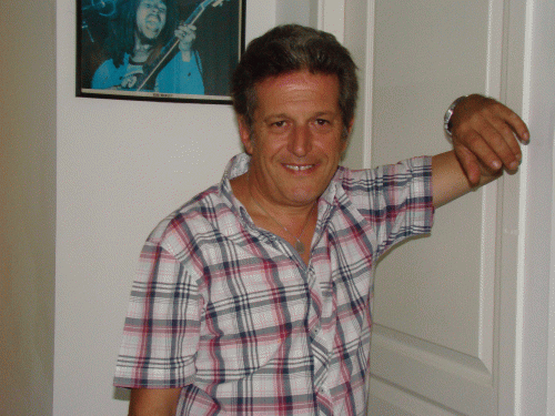 Jean-Marc 60 ans Royan