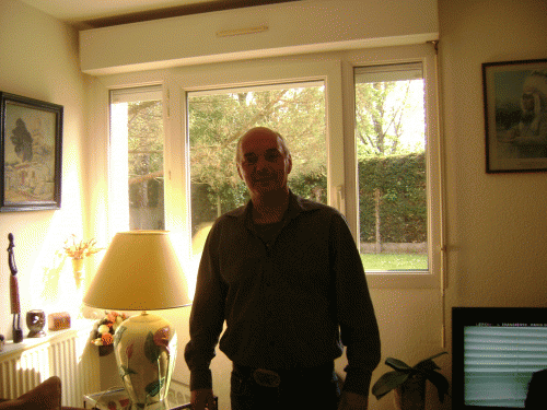 alain 59 ans Challuy