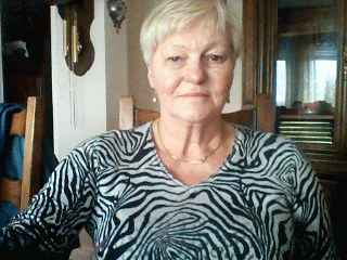 christine 74 ans Dunkerque