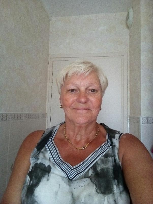 christine 73 ans Dunkerque