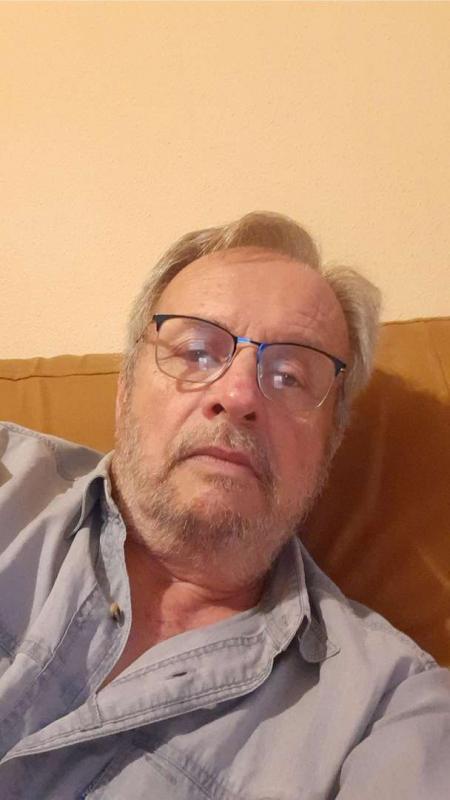 michel 65 ans Carcassonne