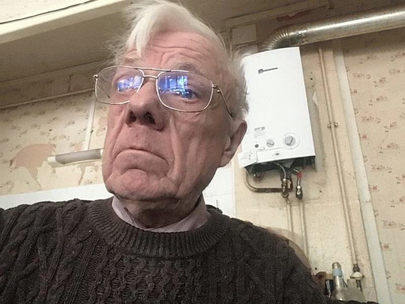 Bernard 71 ans Amiens