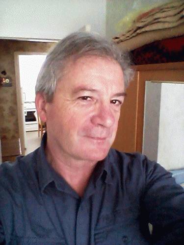 francis 66 ans Cherbourg