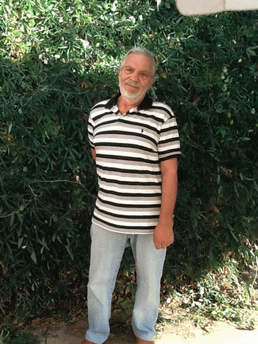 gilbert 80 ans Cogolin