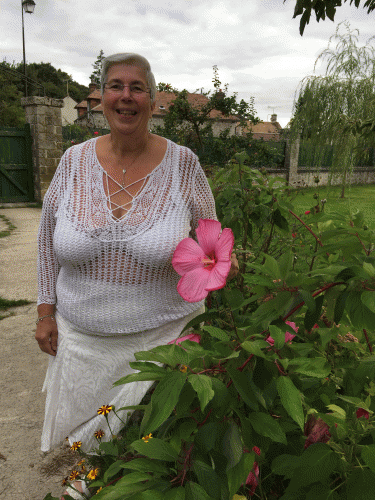 laforet 72 ans Fontainebleau