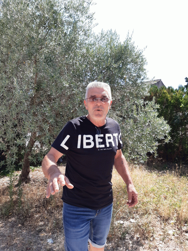 olivier 66 ans Bettancourt la Ferrée
