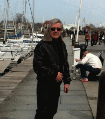 Jean richard  75 ans Courbevoie