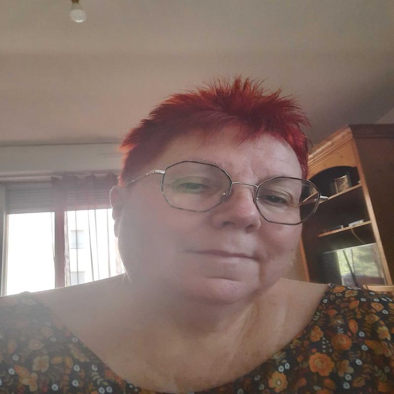 Monique 67 ans Montpellier