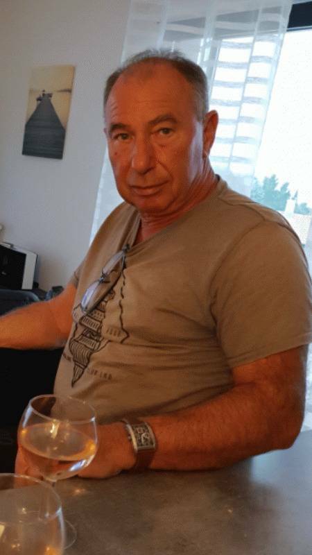 theo 73 ans Béziers