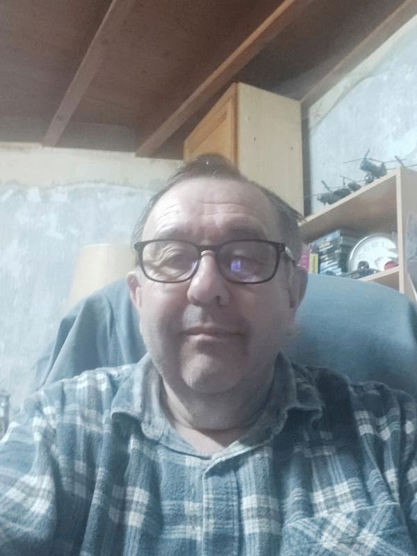 Frederic 57 ans Aigre