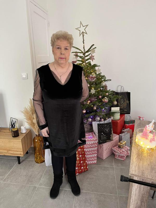 Annick 72 ans Essigny le Petit