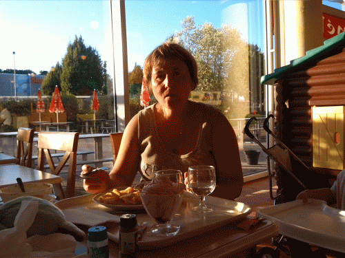 stephanie 48 ans Guingamp