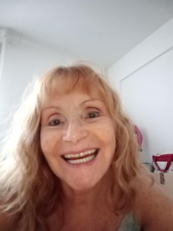Olga 72 ans Toulon