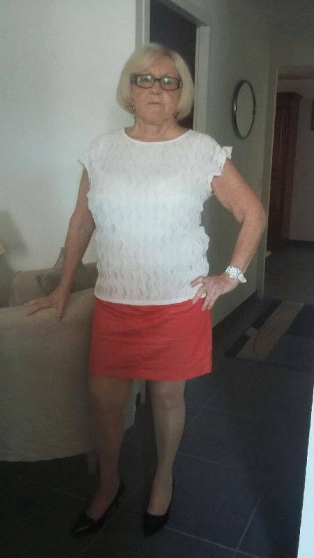 lucienne 74 ans Toulouse
