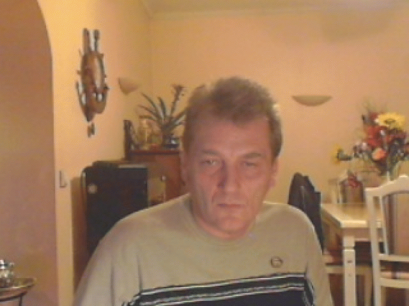 thierry 67 ans Aubervilliers