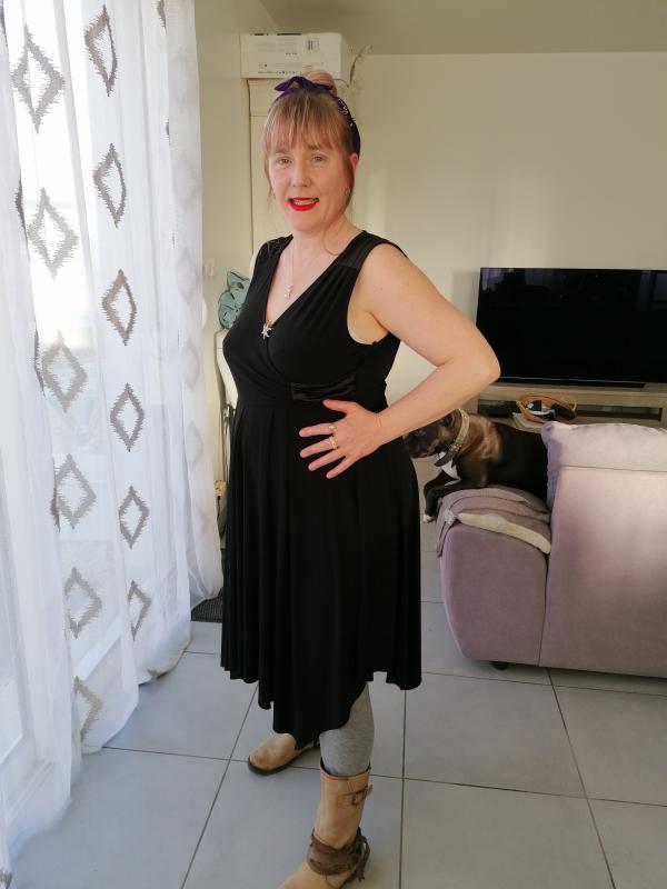 stephanie 49 ans Le Thou