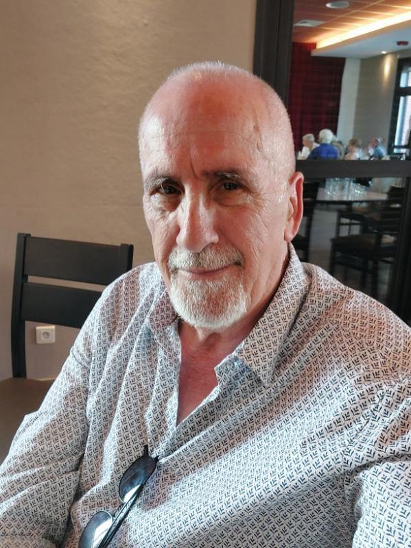 Gilles 72 ans Bourbourg