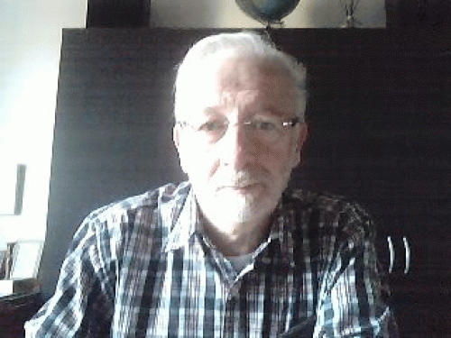 claude 77 ans Aixe sur Vienne