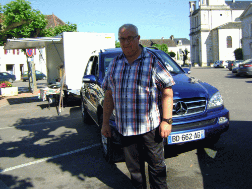 bernard 71 ans Brazey en Plaine