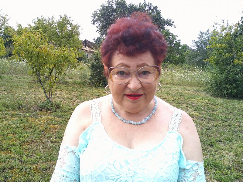 arlette 75 ans Issigeac