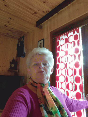 Liliane  72 ans Algolsheim