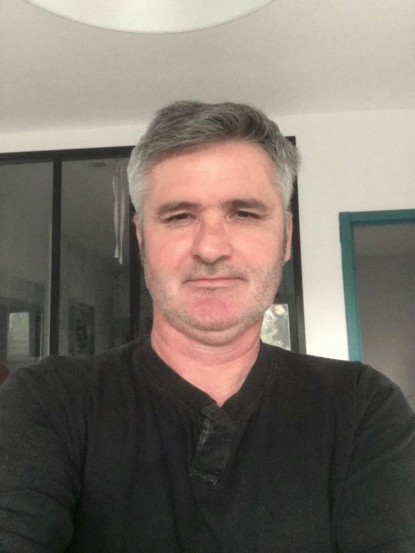 Thierry  59 ans Communay