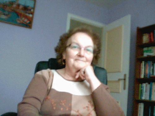 Annette 74 ans Anserville