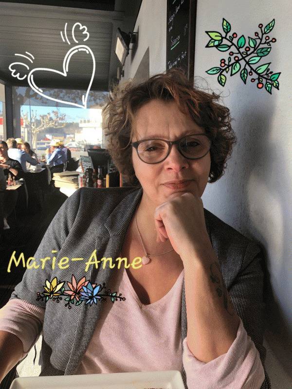 Marieanne 57 ans Aix en Provence