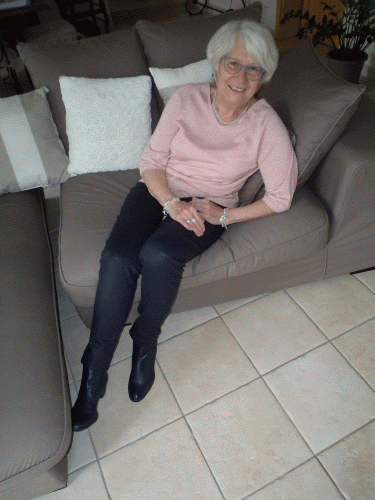 Anne - Marie 79 ans Exincourt