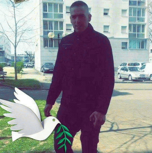 Nordine 37 ans Brive la Gaillarde