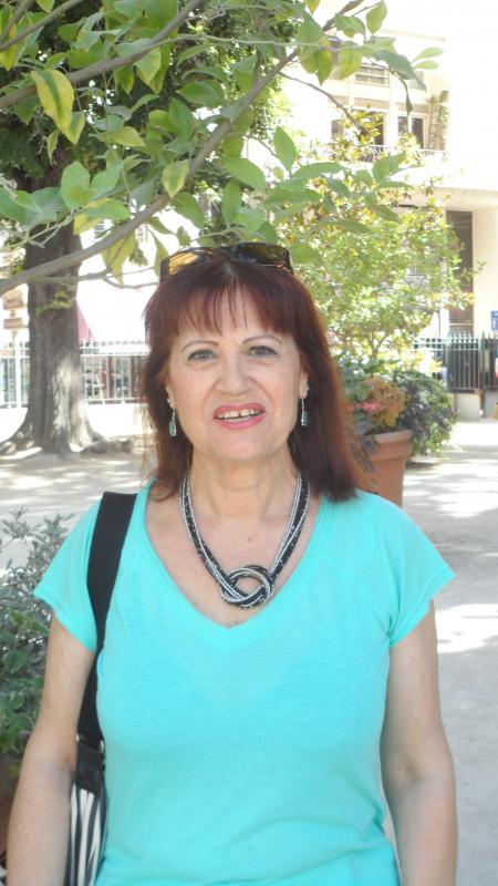 françoise 72 ans Avignon