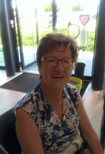 Marie 74 ans La Rochelle