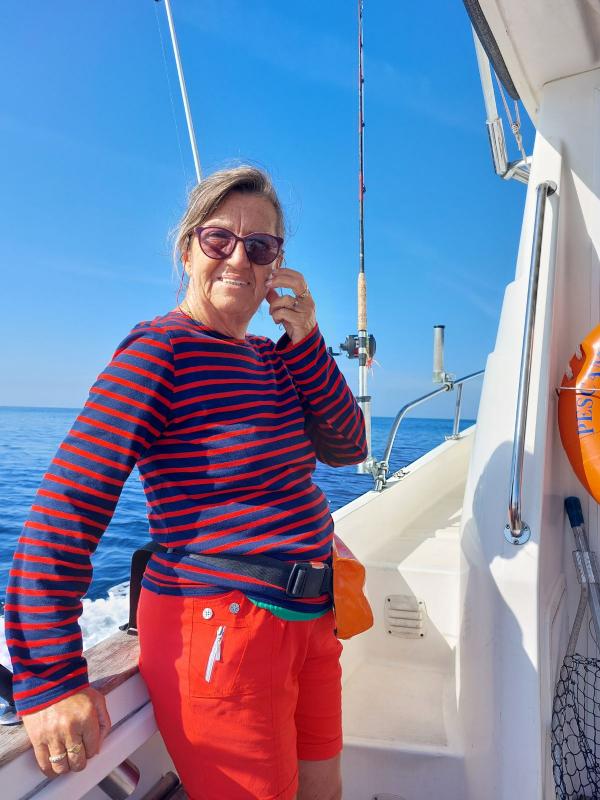 Marie 75 ans La Rochelle