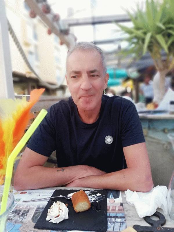 bruno 66 ans Narbonne