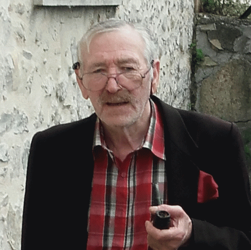 Emile 77 ans Ganges