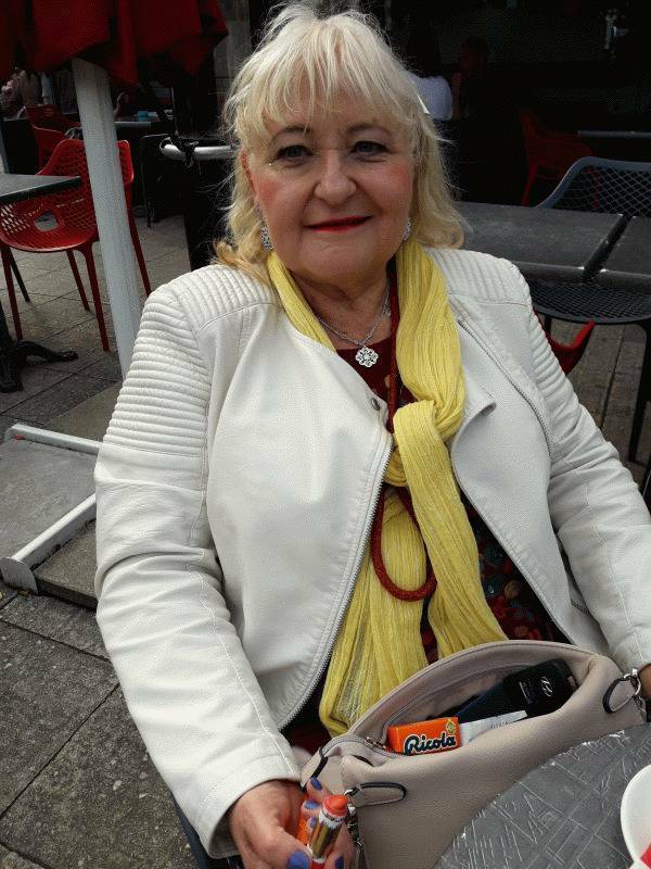 Monique 73 ans Bourges
