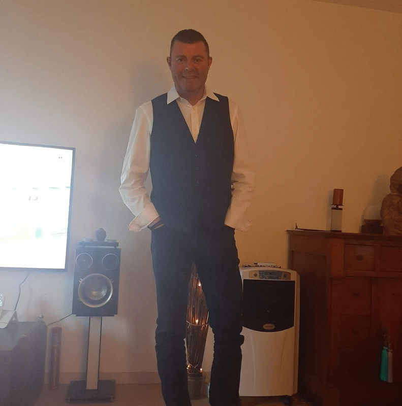 Stephane 55 ans Cannes