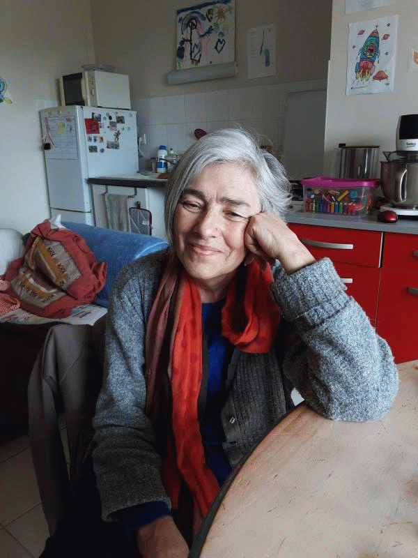 Maité 73 ans Parthenay