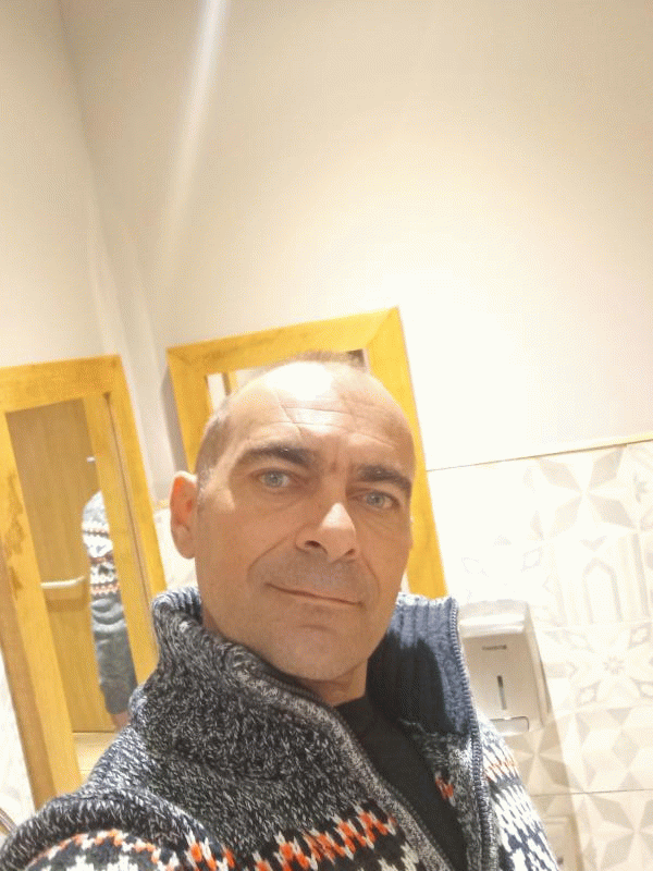 Stef 49 ans Carcassonne