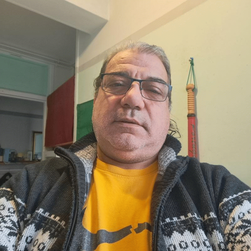 Carlos  59 ans paris 19eme arrondissement