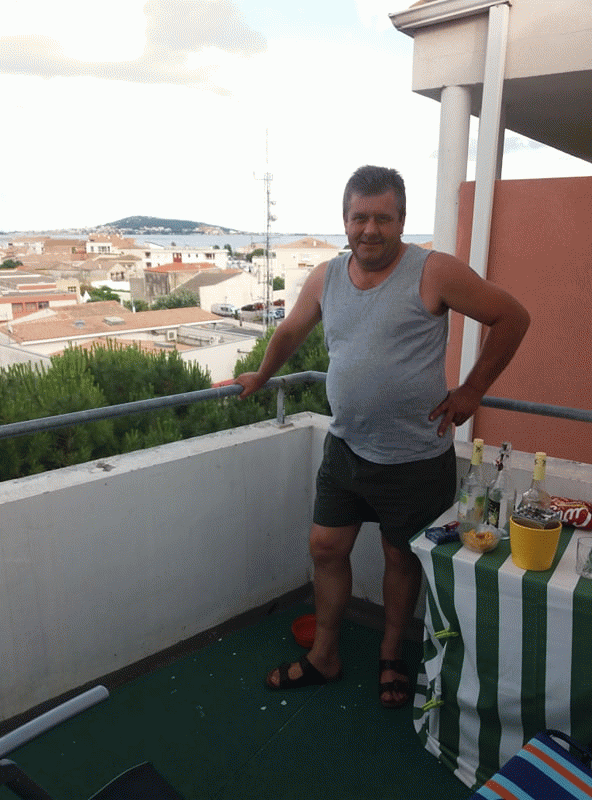 eric 58 ans Canet en Roussillon