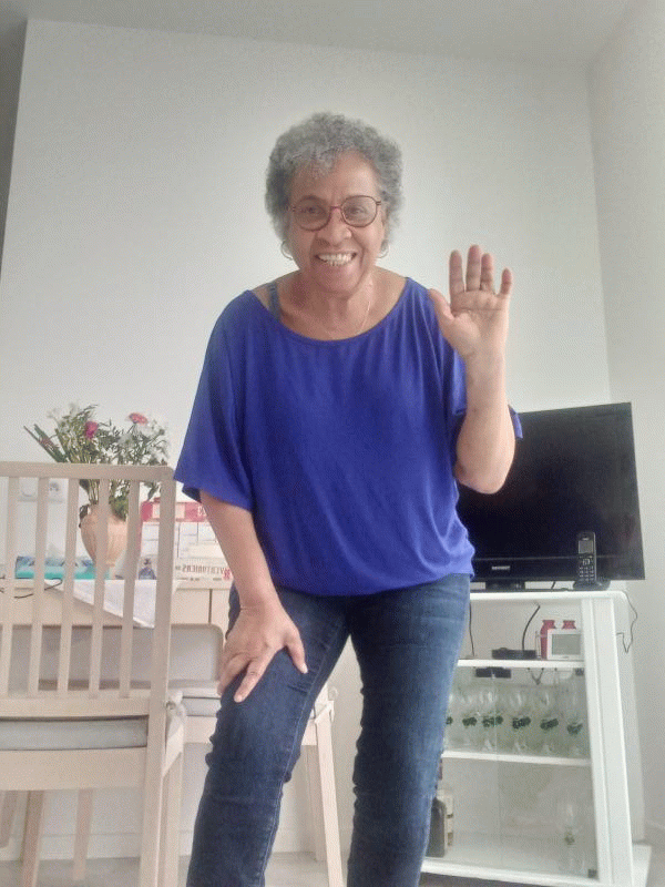 Lina 74 ans Bussy Saint Georges