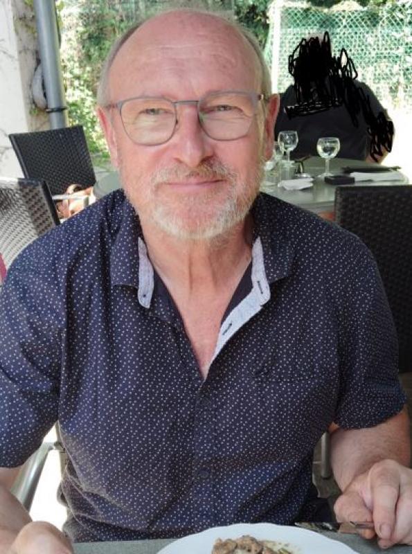ERIC 60 ans Changé