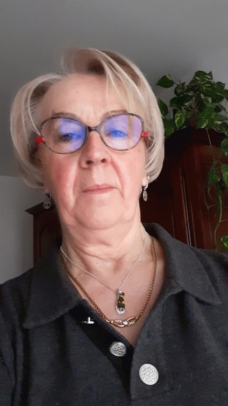 Yvonne 67 ans Maromme