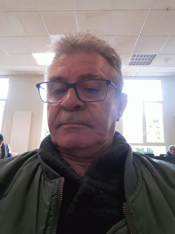 Jean Pierre duf 69 ans Boinvilliers