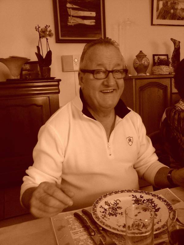 JEAN-PAUL  76 ans Poitiers