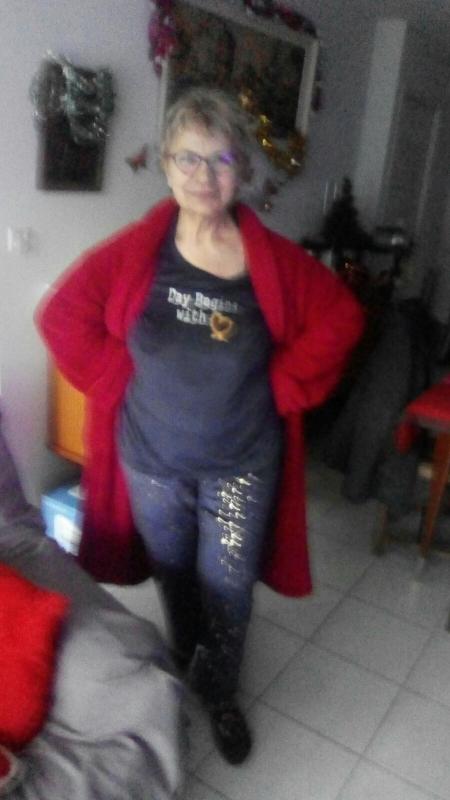 danyna 78 ans Bruguières